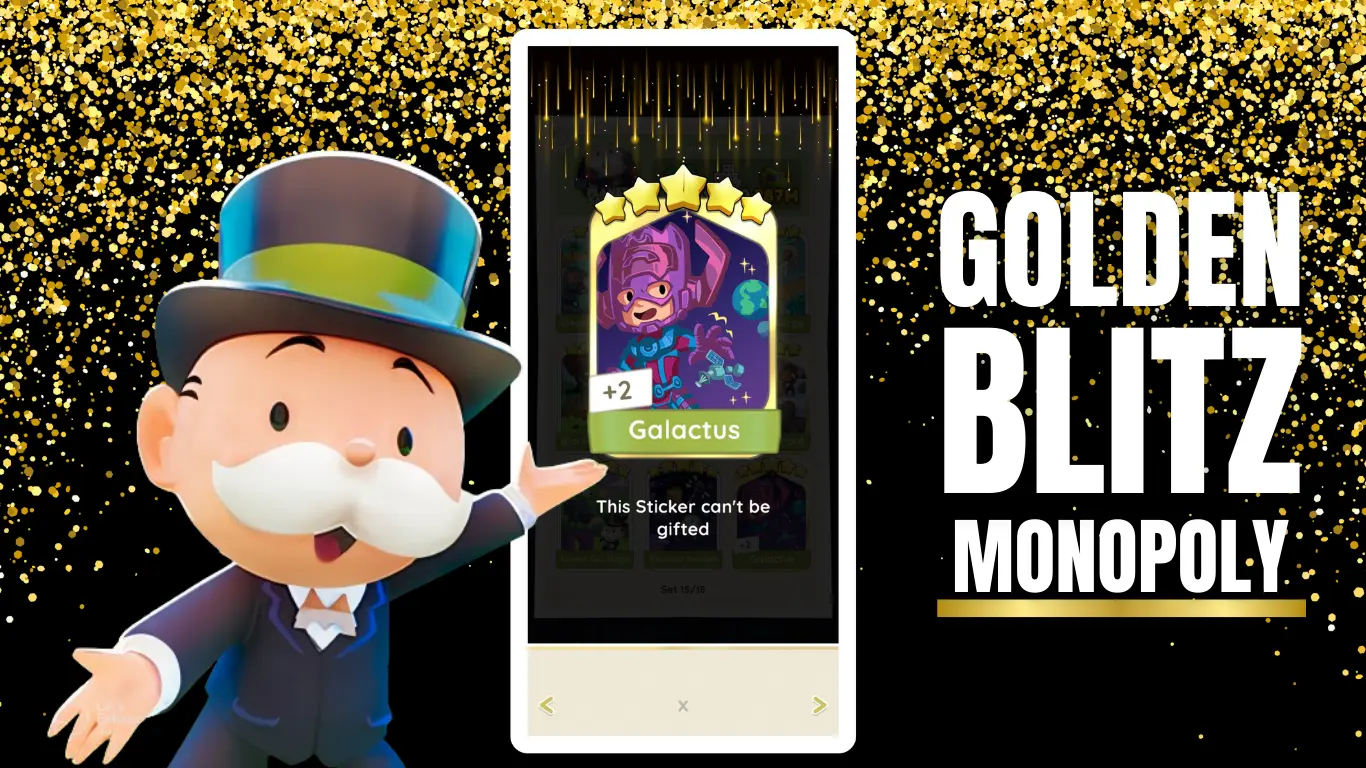 Next Golden Blitz Monopoly Go Trade Stickers & Win Rewards